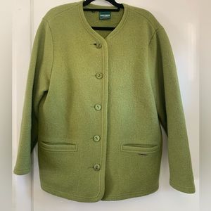 Geiger wool Jacket